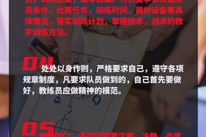 为什么篮球教练的指导对球员发展至关重要
